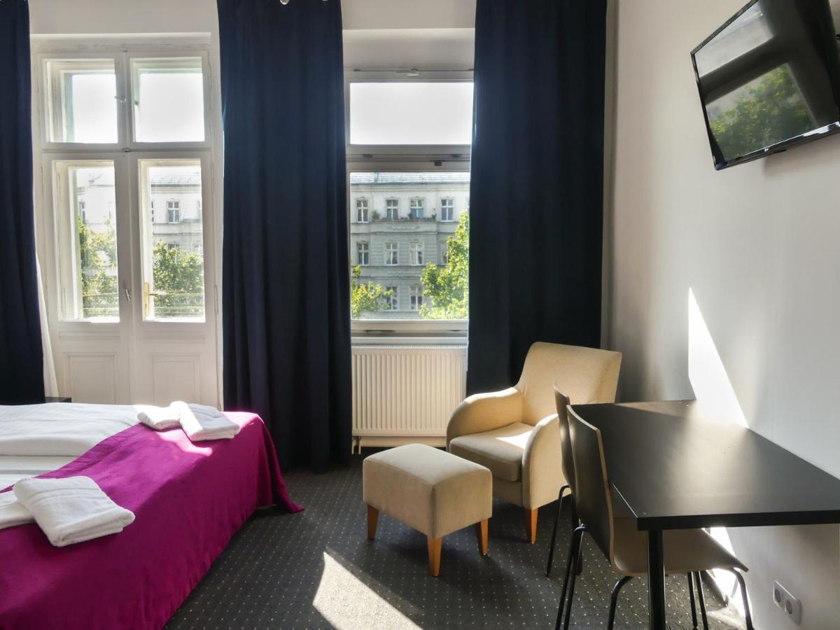 Goldmarie Gmbh Hotel Berlino