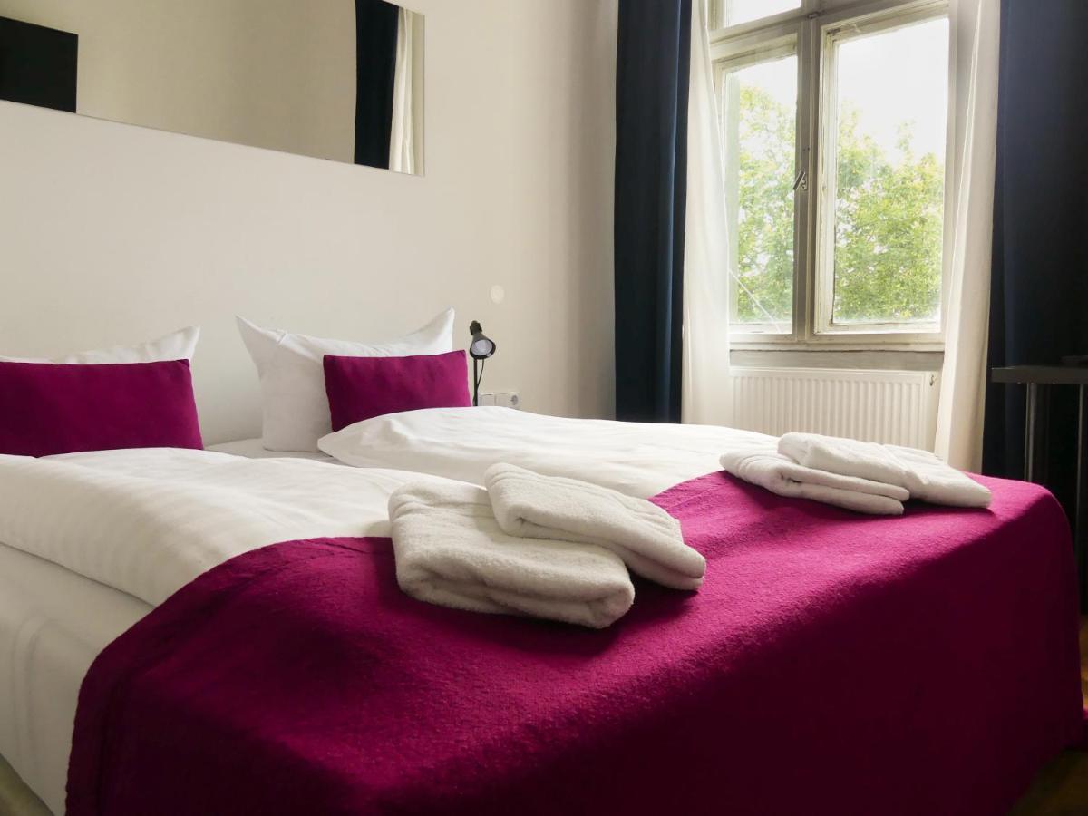 Goldmarie Gmbh Hotel Berlino