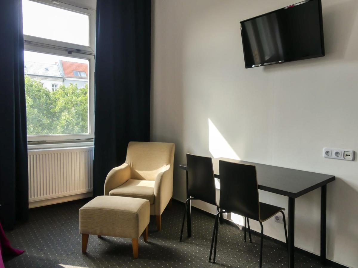 Goldmarie Gmbh Hotel Berlino