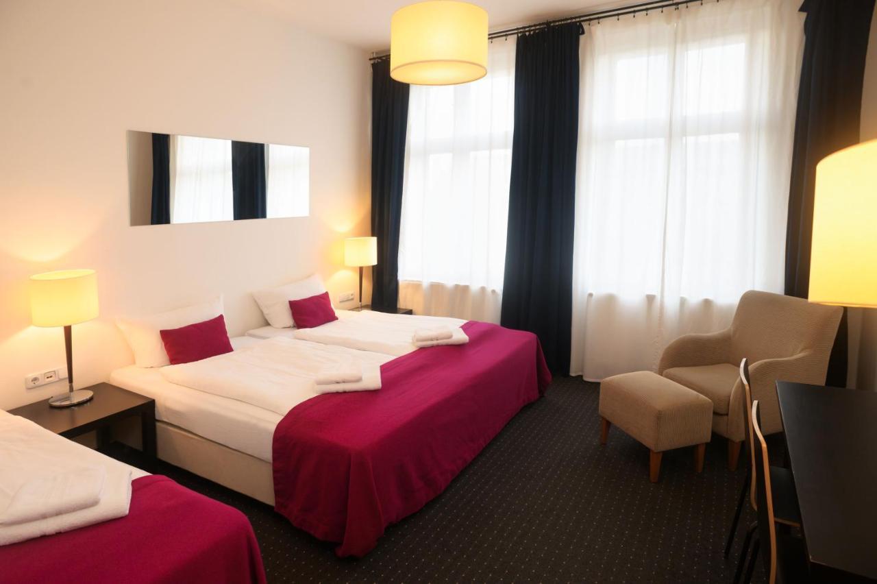 Hotel Goldmarie Gmbh Berlino